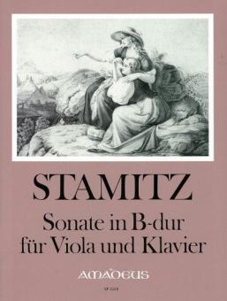 Sonate in B-dur 