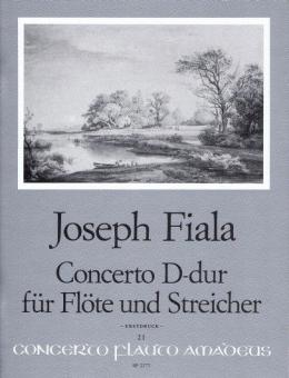 Concerto in d major 