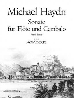 Sonata in G major (divertimento) 