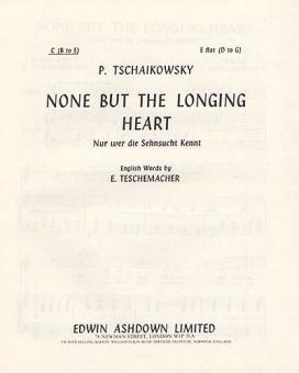 None But The Longing Heart 
