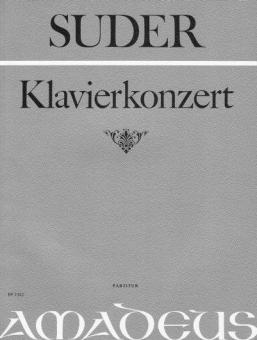 Konzert für Klavier, Soloklarinette und Orchester 