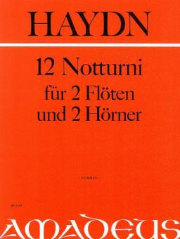 12 Nocturnes 