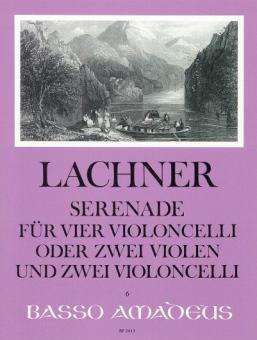 Serenade in G major op. 29 