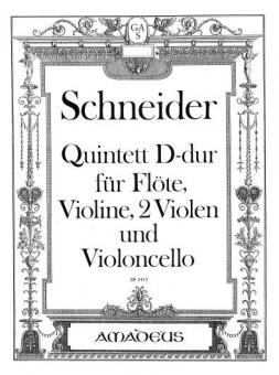 Quintet in C major op. 49 