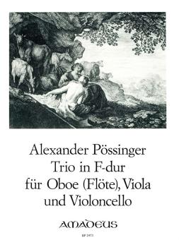 Trio in F major op. 16 