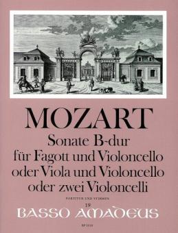 Sonate in B-dur 