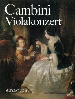 Violakonzert in D-dur 