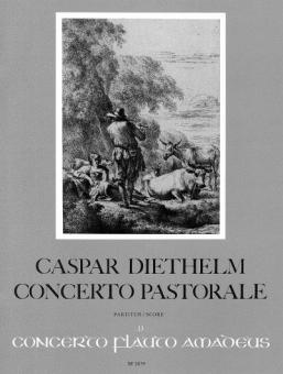 Concerto Pastorale op. 155 