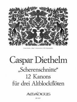 Scherenschnitte 
