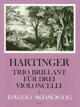 Trio brillant op. 2 
