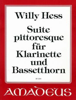 Suite pittoresque op. 115 (1983) 