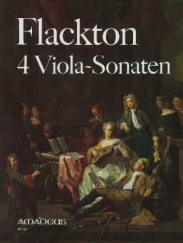 Four sonatas op. 2 