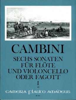 6 Sonatas Vol. I 