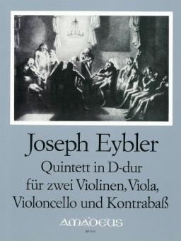 Quintet in D major 