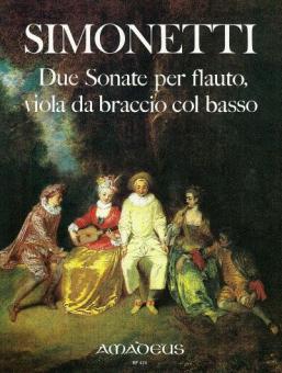 Two Sonatas op. 10 