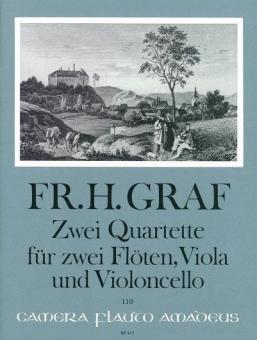 Two quartets (G/D) 