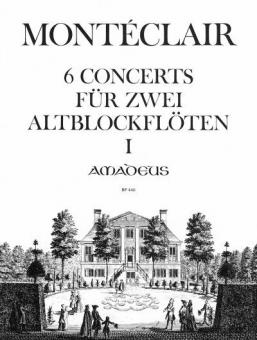 6 Concerts Vol. I 