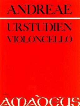 Studies for violoncello 