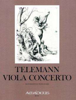 Concert in G major TWV 51:G9 