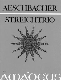 Trio op. 21 (1927) 