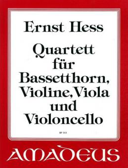 Quartet 'little music' op. 29b 