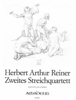 Quartet no. 2 (1958) 