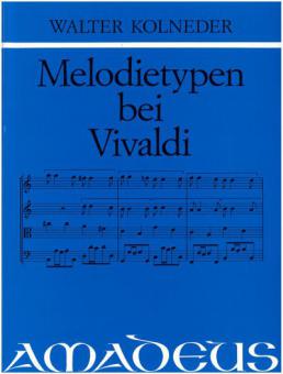 Melodietypen bei Vivaldi 