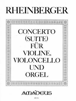 Concerto (Suite) op. 149 