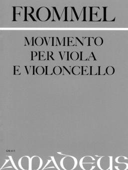 Movimento per viola e violoncello 