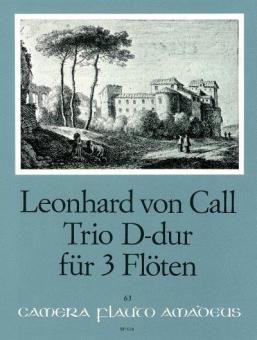 Trio in D major op. 2/2 