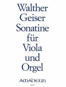 Sonatine op. 46 (1954) 