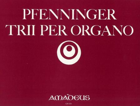 Trii per organo 