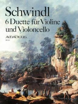 Six duets op. 6 