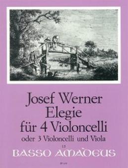 Elegie' op. 21 