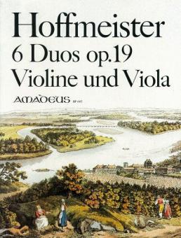 6 Duos op. 19 