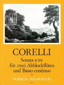Sonata a tre in F major 