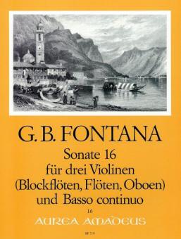 Sonata 16 