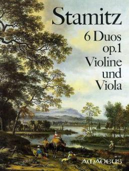 6 duos op. 1 