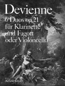 6 Duos op. 21 