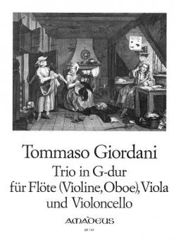 Trio in G major 