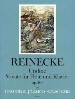 Undine Sonata Op. 167 