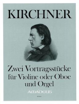 2 Vortragsstücke op. 91 