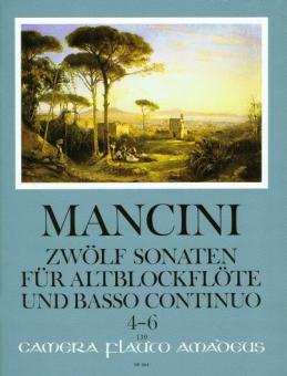 12 Sonatas Vol. II 