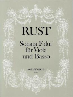 Sonata in F major 