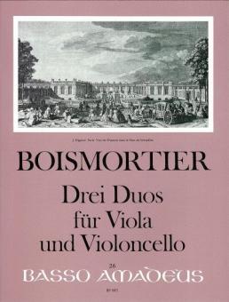 3 sonatas op. 10/3-5 