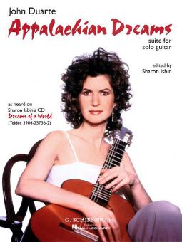 Appalchian Dreams Suite For Guitar 