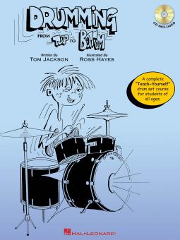 Drumming from Top to Bottom 