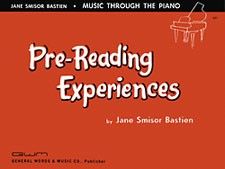 Pre-Reading Experiences 