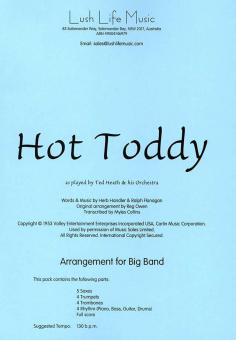 Hot Toddy 