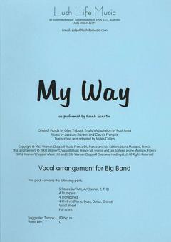 My Way 